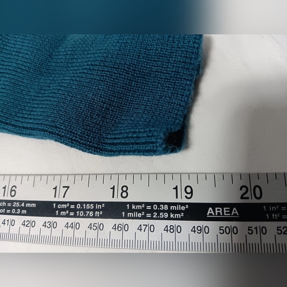 Vintage Carroll Reed 💯 Wool Crewneck sweater. Ladies size m - Picture 4 of 6